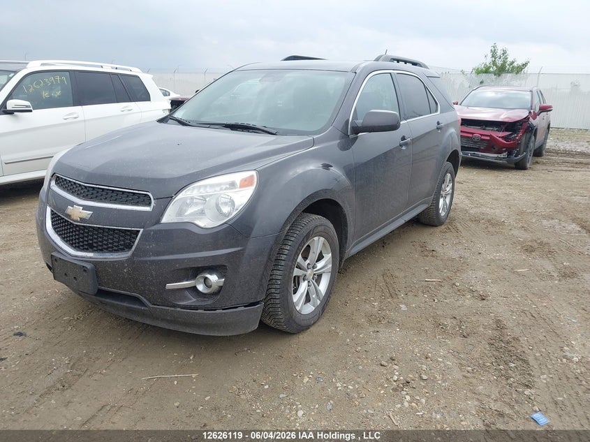 Vin: 2gnfleek8d6347640, lot: 3025885, chevrolet equinox lt 20132