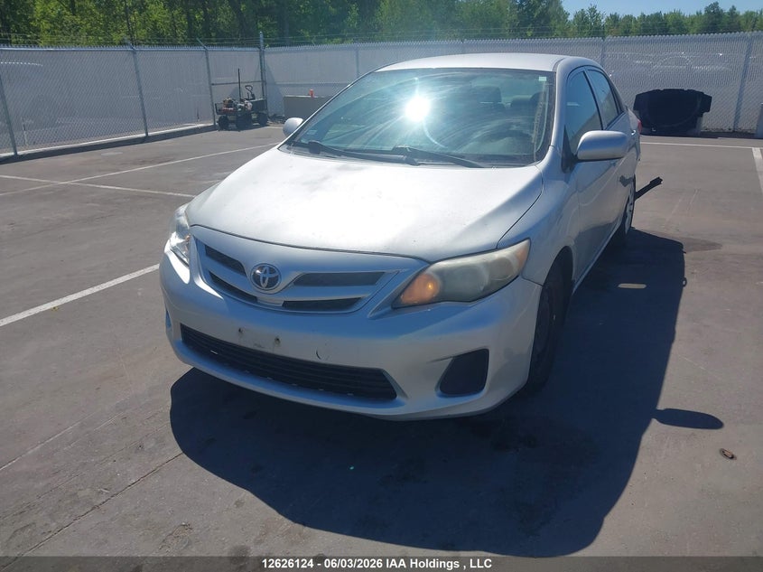 Vin: 2t1bu4ee3bc578546, lot: 3025890, toyota corolla ce 20112