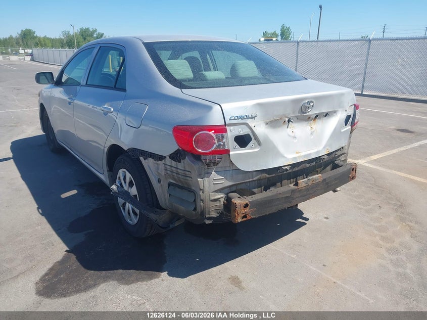 Vin: 2t1bu4ee3bc578546, lot: 3025890, toyota corolla ce 20113
