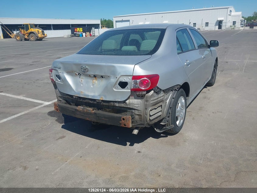 Vin: 2t1bu4ee3bc578546, lot: 3025890, toyota corolla ce 20114