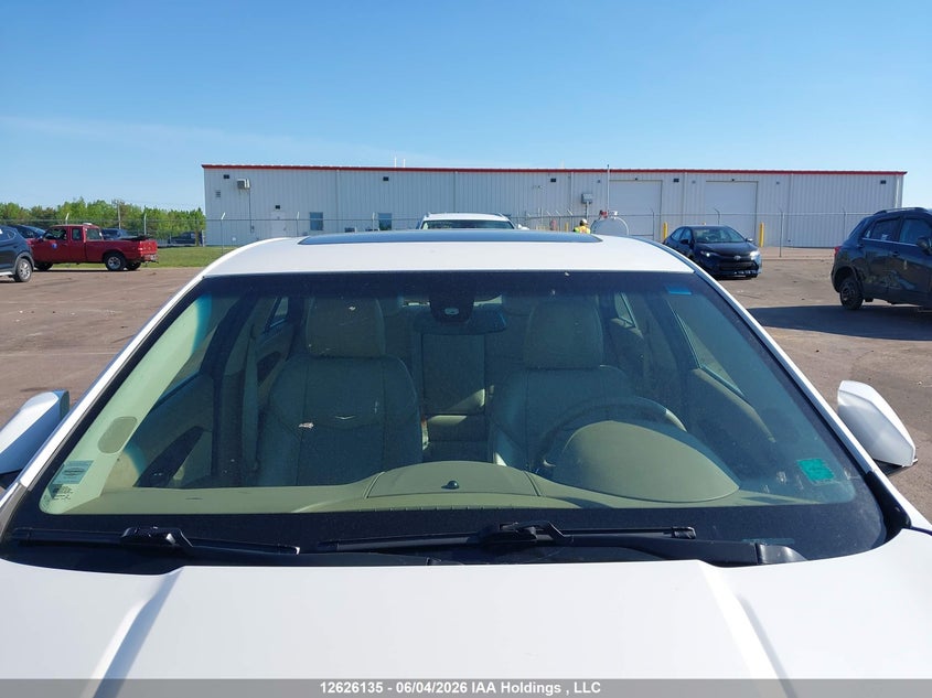 2015 Cadillac Ats Turbo Luxury VIN: 1G6AH5RX0F0127370 Lot: 12626135