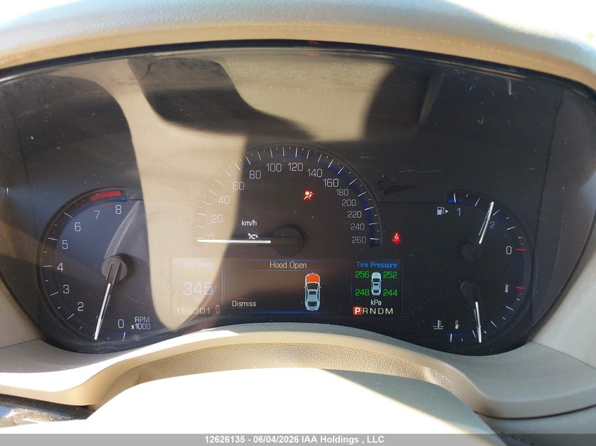 2015 CADILLAC ATS TURBO LUXURY - zdjęcie 7