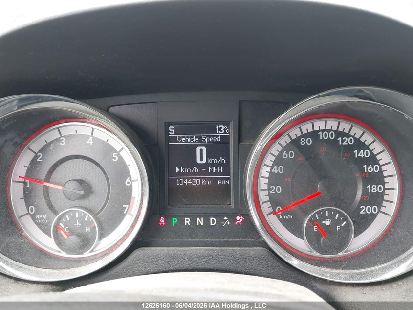 2018 Dodge Grand Caravan Gt VIN: 2C4RDGEG7JR242950 Lot: 12626160