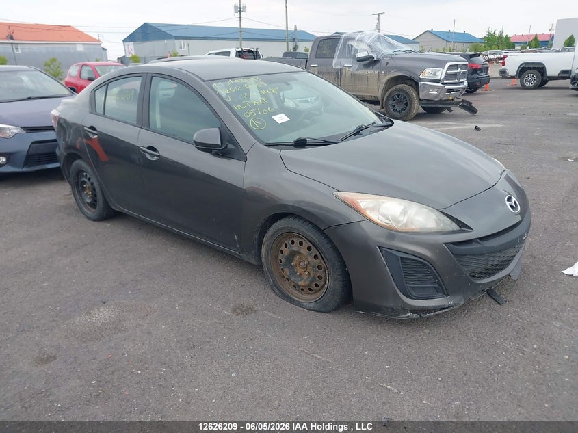 Vin: jm1bl1uf3b1427481, lot: 3025977, mazda mazda3 2011 img_1