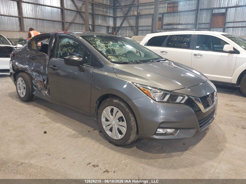 Vin: 3n1cn8bv0ml875564, lot: 3025983, nissan versa 2021 img_1