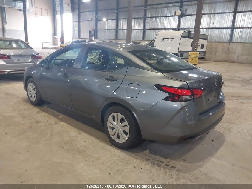 Vin: 3n1cn8bv0ml875564, lot: 3025983, nissan versa 20213
