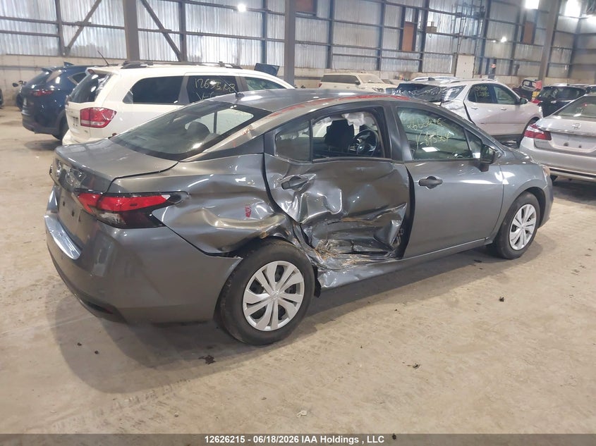 Vin: 3n1cn8bv0ml875564, lot: 3025983, nissan versa 20214