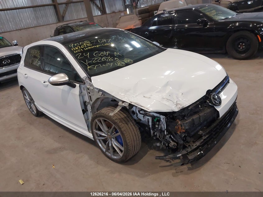 2024 Volkswagen Golf R