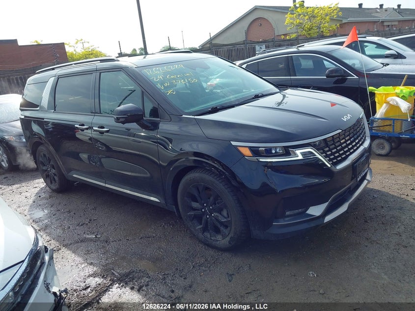 KNDNE5H34R6376150 KIA CARNIVAL Photo 1