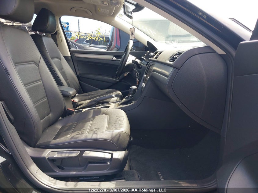 2014 Volkswagen Passat 2.0 Tdi Comfortline VIN: 1VWBN7A3XEC104719 Lot: 12626270