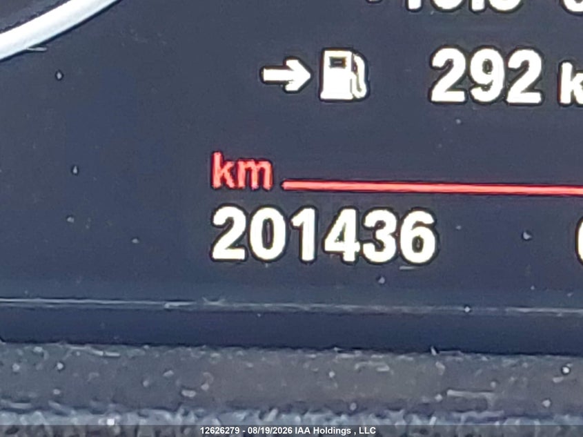 2017 BMW 3ER SEDAN 2.0L I4 FI DOHC 16V NF4