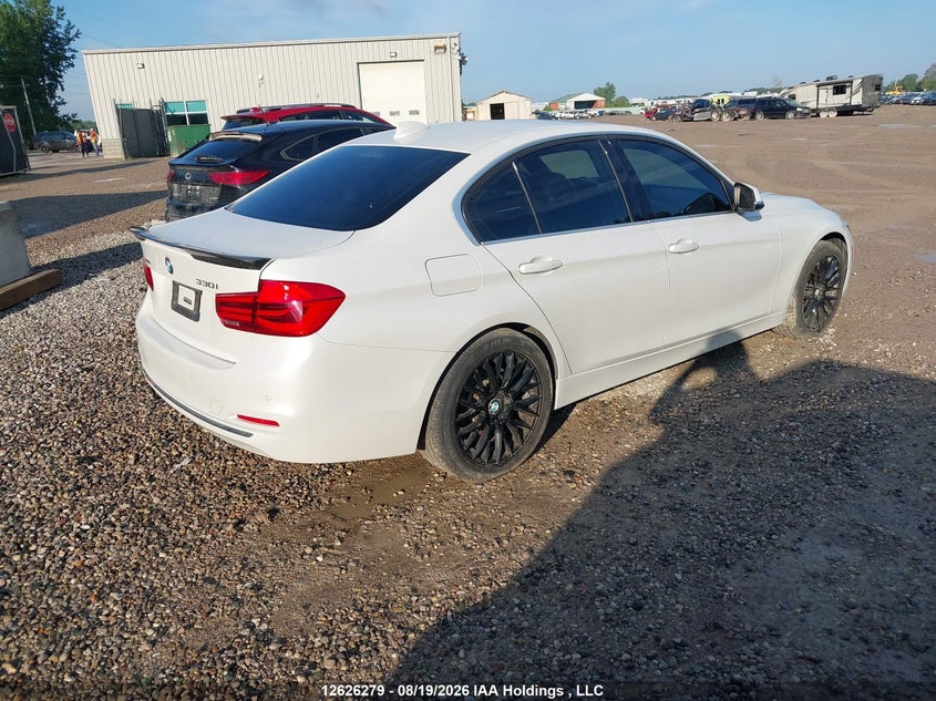 Vin: wba8d9g36hnu61887, lot: 3026047, bmw 330 xi 20174