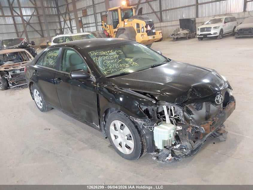 2011 Toyota Camry Se/Le/Xle