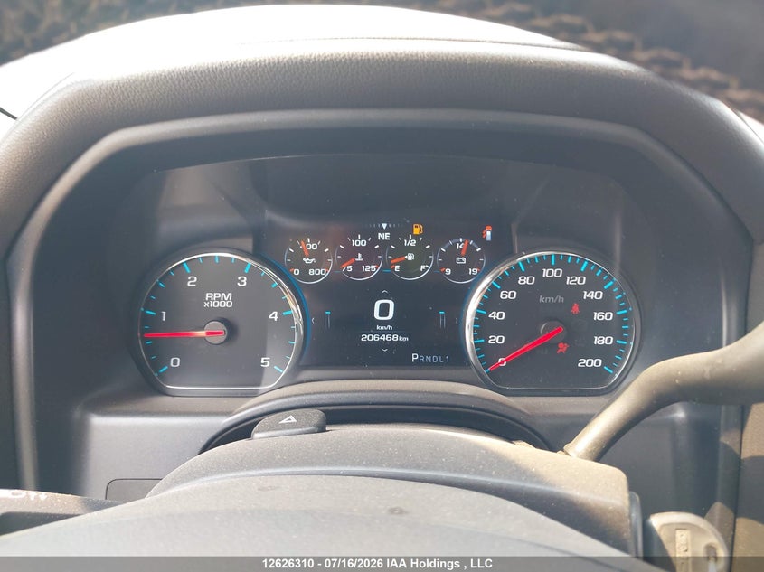 2019 GMC Sierra K3500 Denali VIN: 1GT42WEY1KF189268 Lot: 12626310