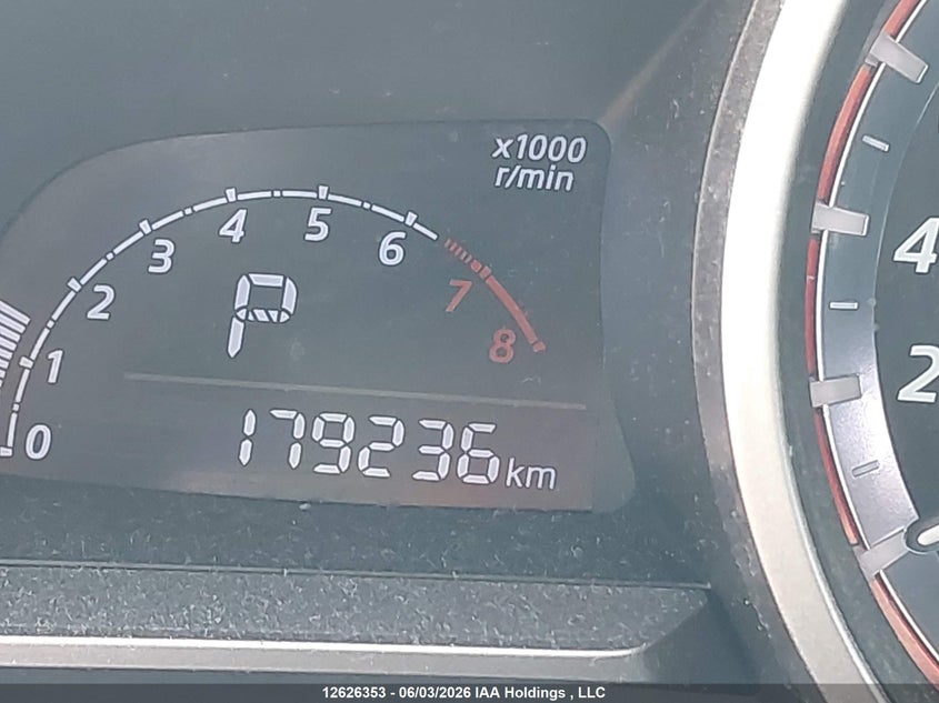 2015 MAZDA 3 HATCHBACK 2.0L I-4 DI, DOHC, VVT, 155HP