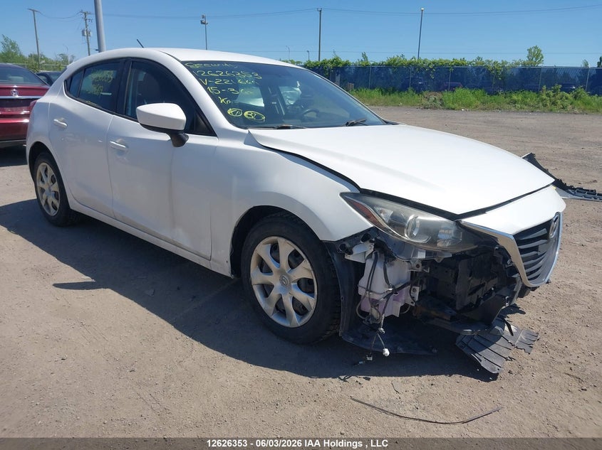 Vin: 3mzbm1k71fm221669, lot: 3026123, mazda mazda3 gx 2015 img_1