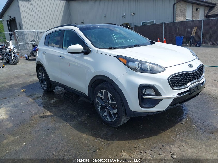 2020 KIA SPORTAGE