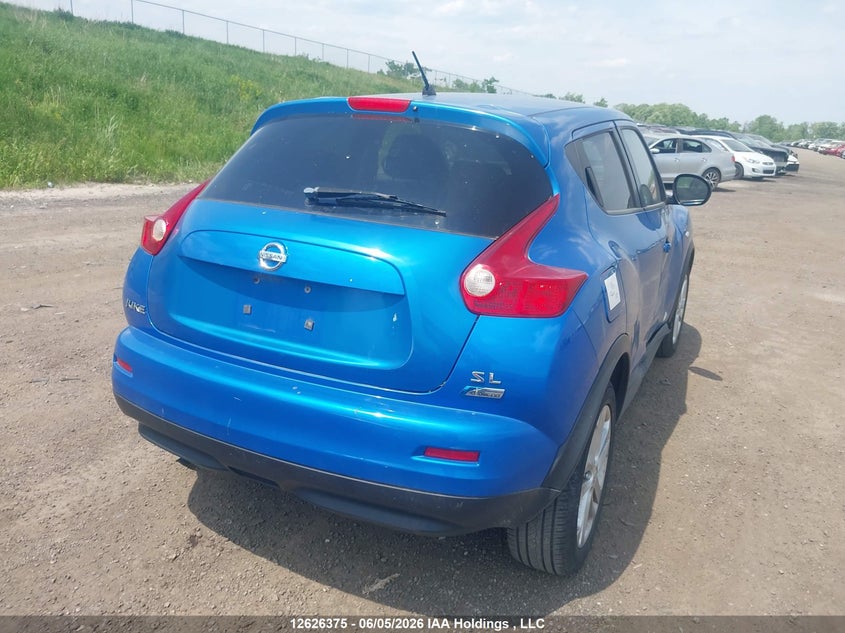 Vin: jn8af5mr8bt015103, lot: 3026146, nissan juke sv 20114