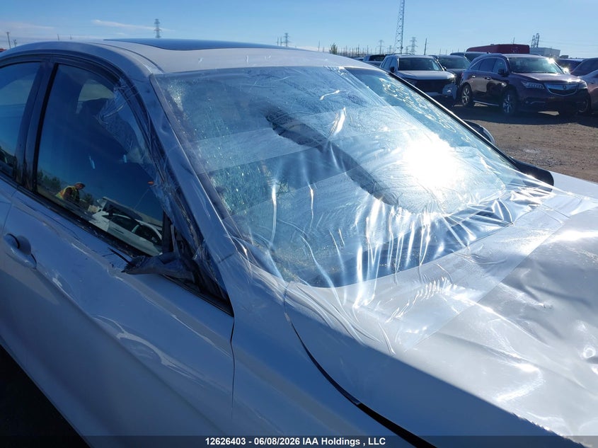 2016 BMW 328 D xDrive VIN: WBA8F1C55GK438619 Lot: 12626403