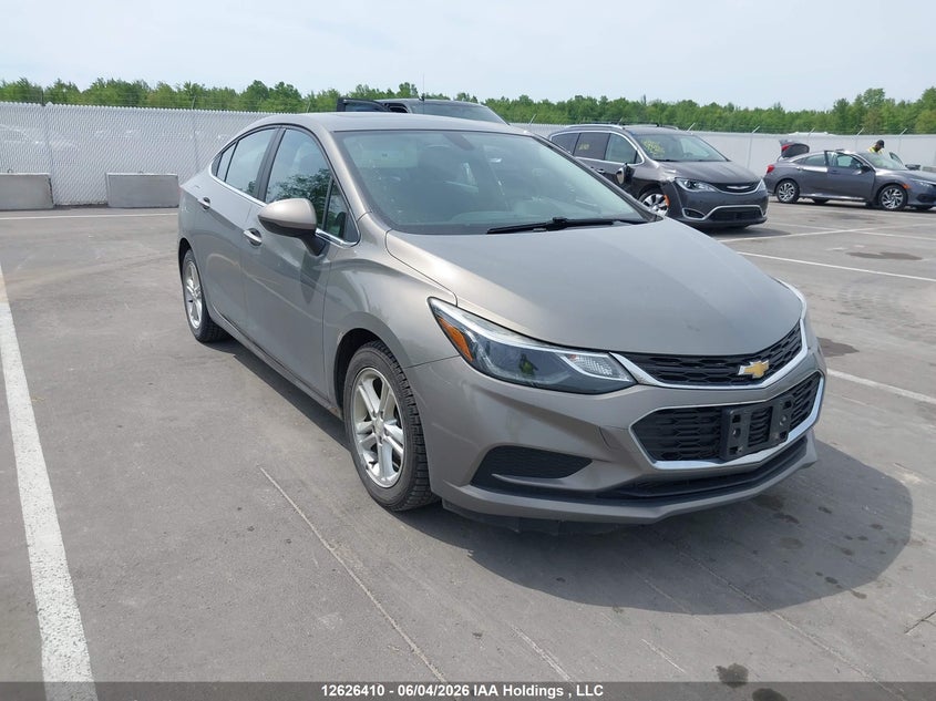 2018 Chevrolet Cruze