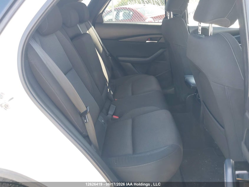 2021 MAZDA CX-30 SPORT UTILITY VEHICLE 2.5L I-4 DI, DOHC, VVT, 186HP