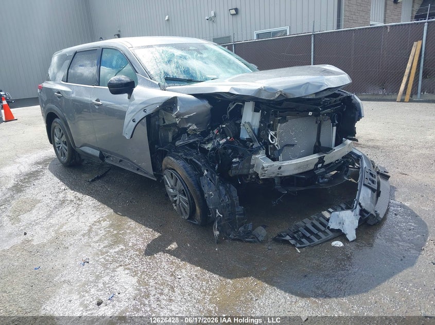 Vin: 5n1dr3ac9rc217409, lot: 3026200, nissan pathfinder s 2024 img_1