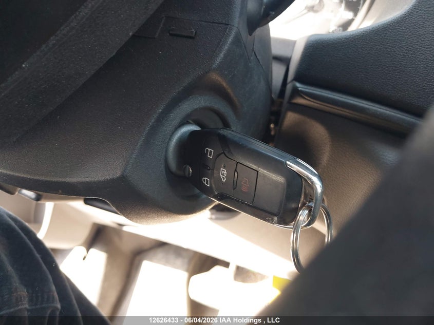 2025 FORD TRANSIT VAN 3.5L V-6 DI, DOHC, VVT, 275HP