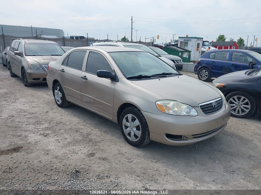 2005 Toyota Corolla Ce/Le/Sport