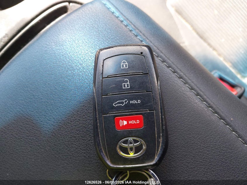 2024 Toyota Venza Le/Xle/Limited/Night Shade VIN: JTEAAAAH5RJ159935 Lot: 12626526