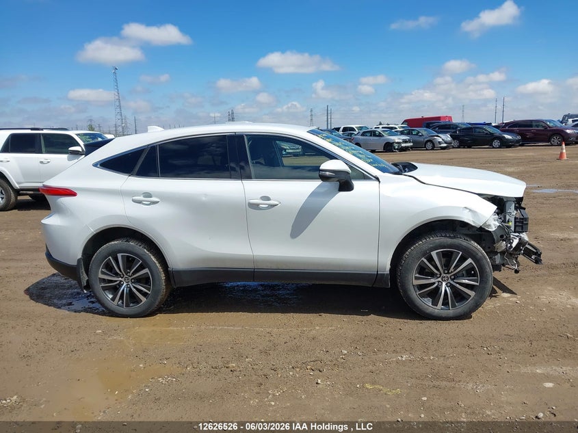 2024 Toyota Venza Le/Xle/Limited/Night Shade VIN: JTEAAAAH5RJ159935 Lot: 12626526