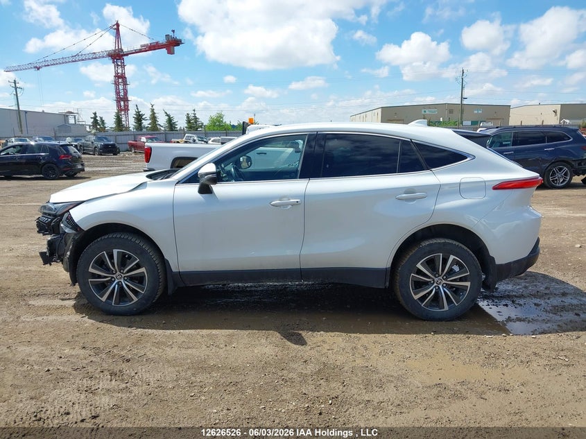 2024 Toyota Venza Le/Xle/Limited/Night Shade VIN: JTEAAAAH5RJ159935 Lot: 12626526
