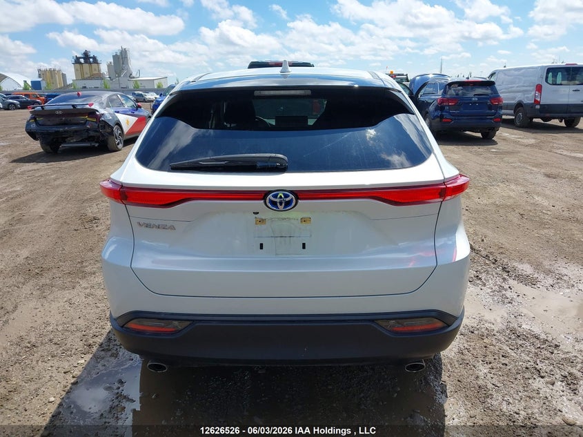2024 Toyota Venza Le/Xle/Limited/Night Shade VIN: JTEAAAAH5RJ159935 Lot: 12626526
