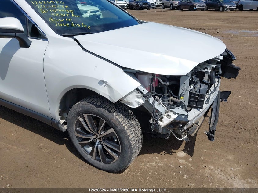 2024 Toyota Venza Le/Xle/Limited/Night Shade VIN: JTEAAAAH5RJ159935 Lot: 12626526