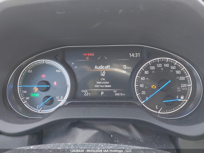 2024 Toyota Venza Le/Xle/Limited/Night Shade VIN: JTEAAAAH5RJ159935 Lot: 12626526