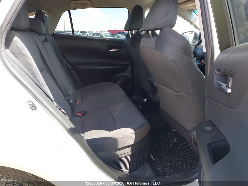 2024 Toyota Venza Le/Xle/Limited/Night Shade VIN: JTEAAAAH5RJ159935 Lot: 12626526