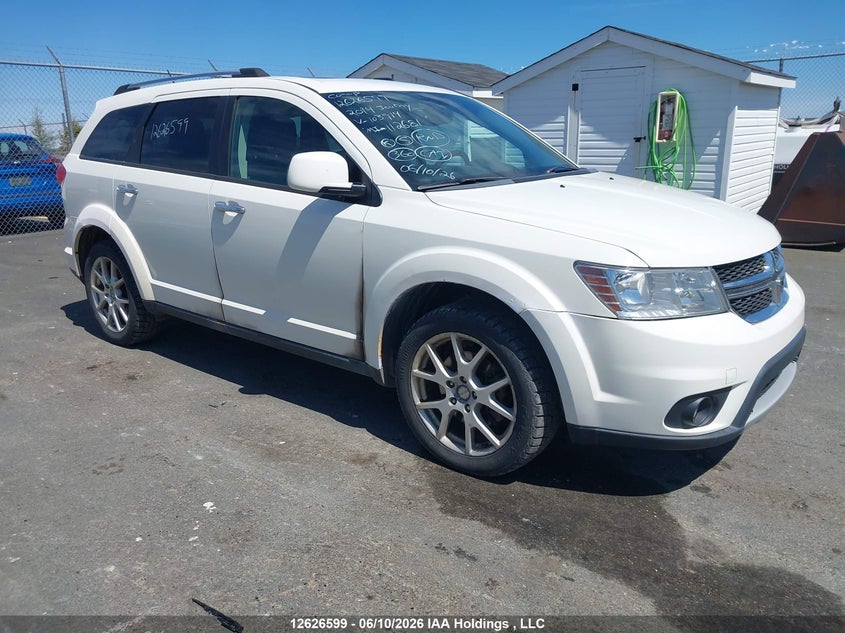Vin: 3c4pddfg0et103914, lot: 3026374, dodge journey r/t 2014 img_1