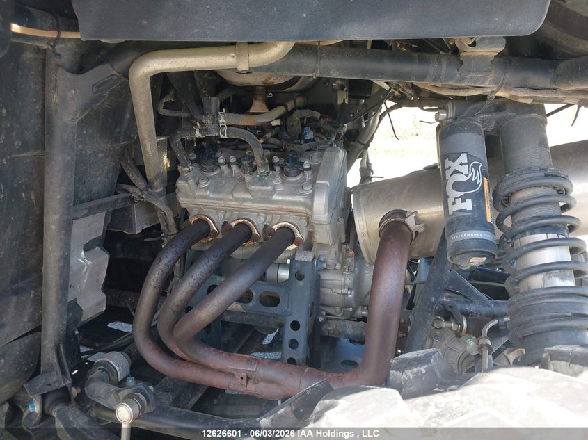 2024 Yamaha Yxz1000 VIN: 5Y4AN54W1RA300145 Lot: 12626601