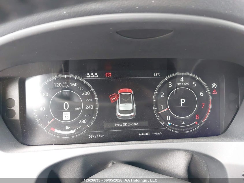 2020 Jaguar F-Pace 25T Prestige VIN: SADCK2FX0LA629378 Lot: 12626635