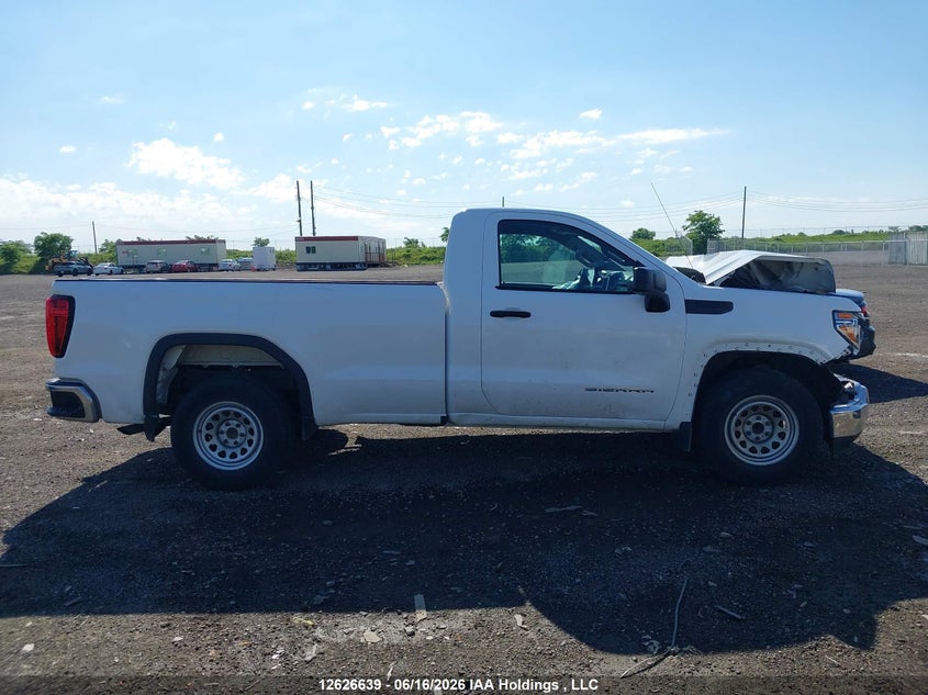 2020 GMC SIERRA 1500 PICKUP 5.3L V-8 DI, VVT, 355HP