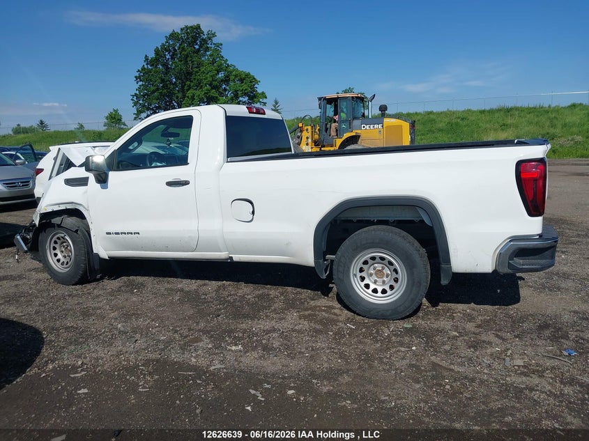 2020 GMC SIERRA 1500 PICKUP 5.3L V-8 DI, VVT, 355HP