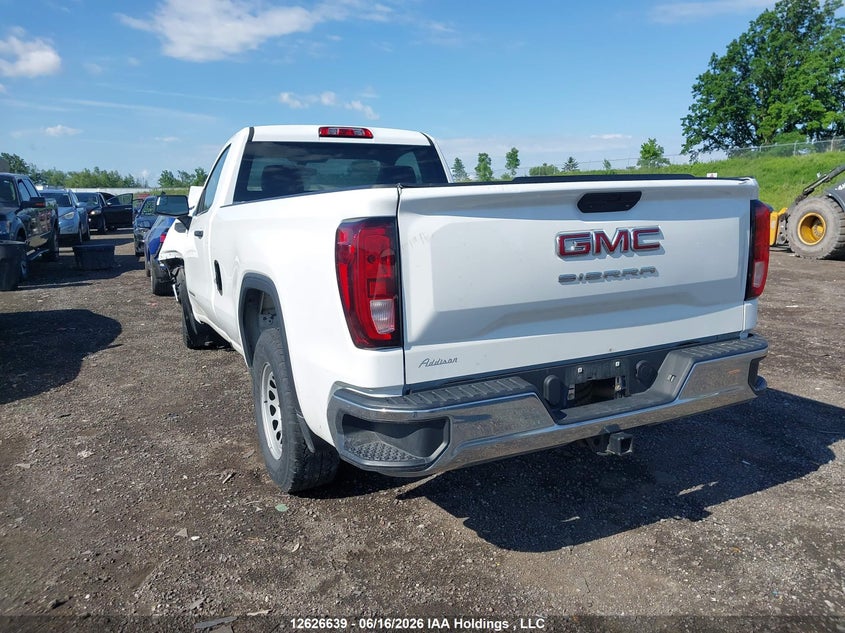 2020 GMC SIERRA 1500 PICKUP 5.3L V-8 DI, VVT, 355HP