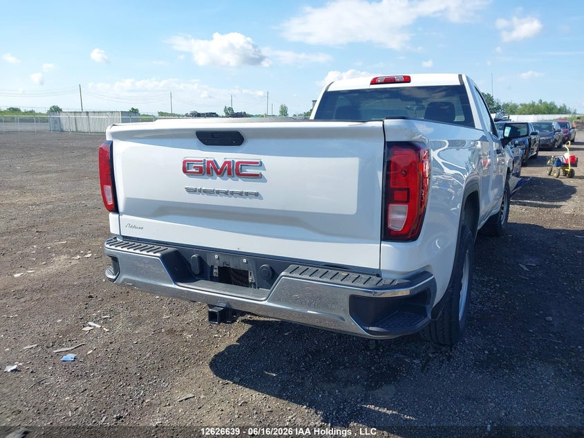 2020 GMC SIERRA 1500 PICKUP 5.3L V-8 DI, VVT, 355HP
