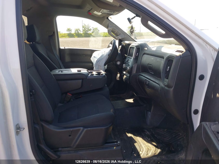 2020 GMC SIERRA 1500 PICKUP 5.3L V-8 DI, VVT, 355HP