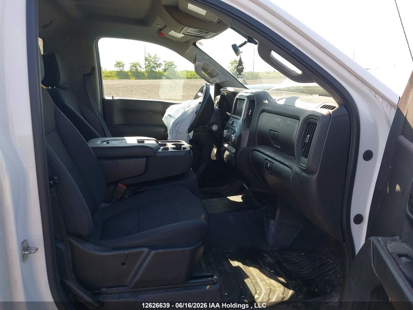 2020 GMC SIERRA 1500 PICKUP 5.3L V-8 DI, VVT, 355HP