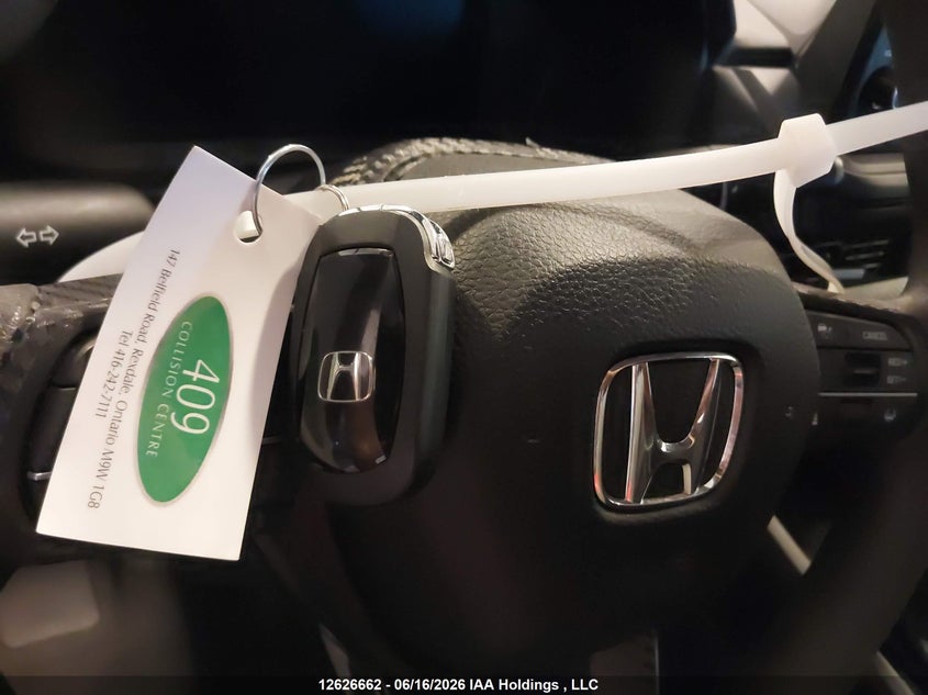 2024 Honda Accord Ex VIN: 1HGCY1F36RA800713 Lot: 12626662