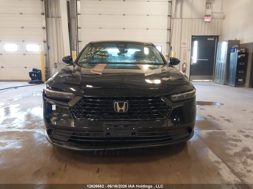 2024 Honda Accord Ex VIN: 1HGCY1F36RA800713 Lot: 12626662