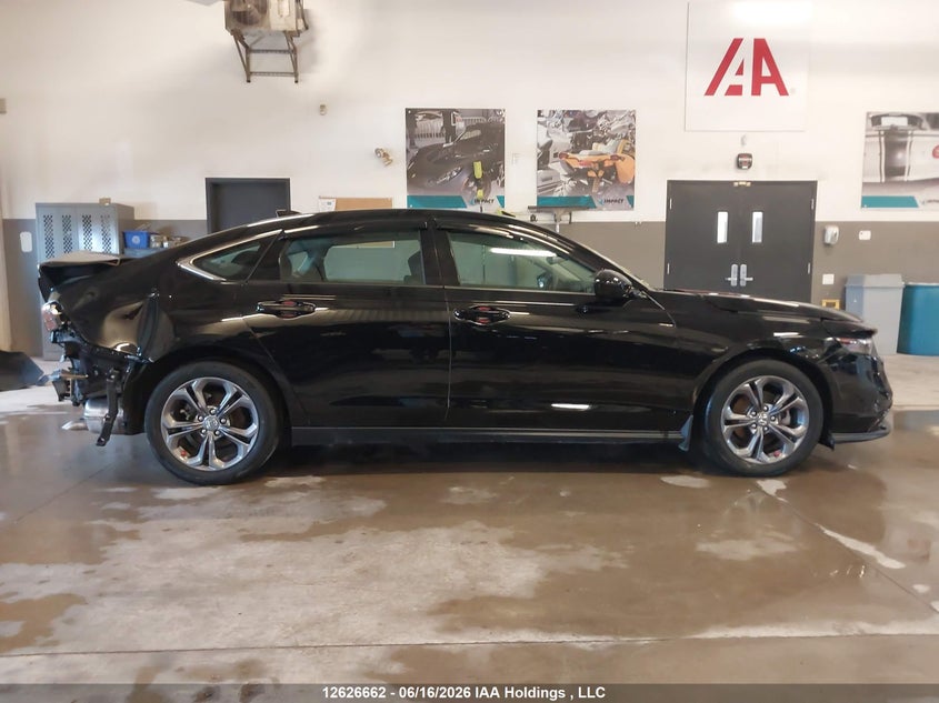 2024 Honda Accord Ex VIN: 1HGCY1F36RA800713 Lot: 12626662