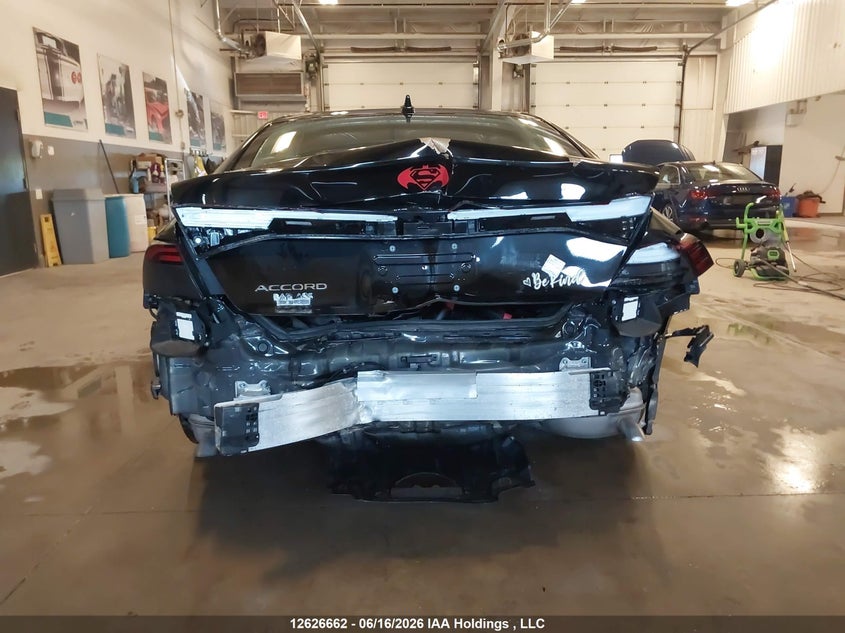 2024 Honda Accord Ex VIN: 1HGCY1F36RA800713 Lot: 12626662