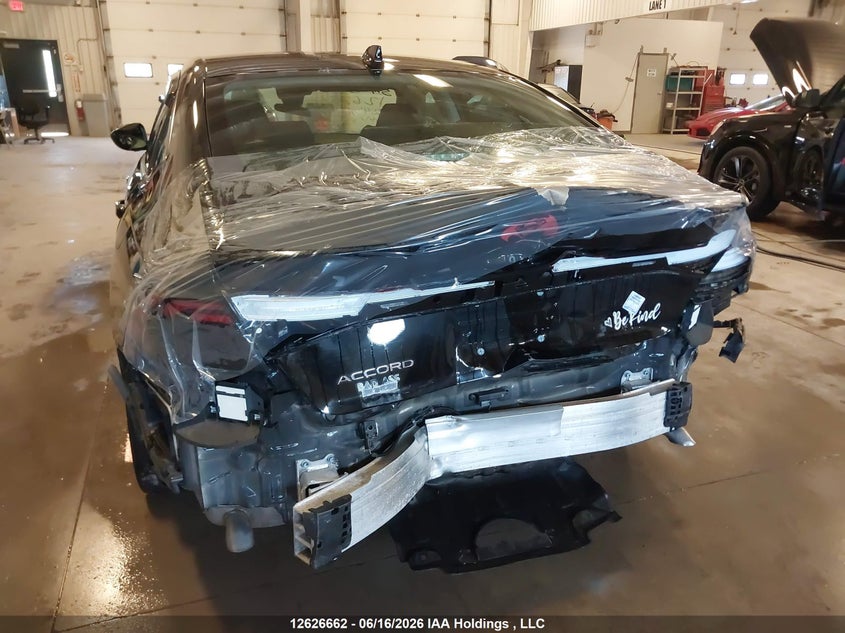 2024 Honda Accord Ex VIN: 1HGCY1F36RA800713 Lot: 12626662