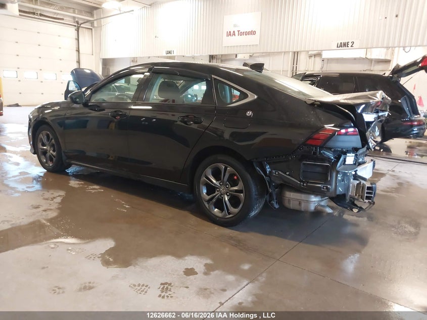 2024 Honda Accord Ex VIN: 1HGCY1F36RA800713 Lot: 12626662